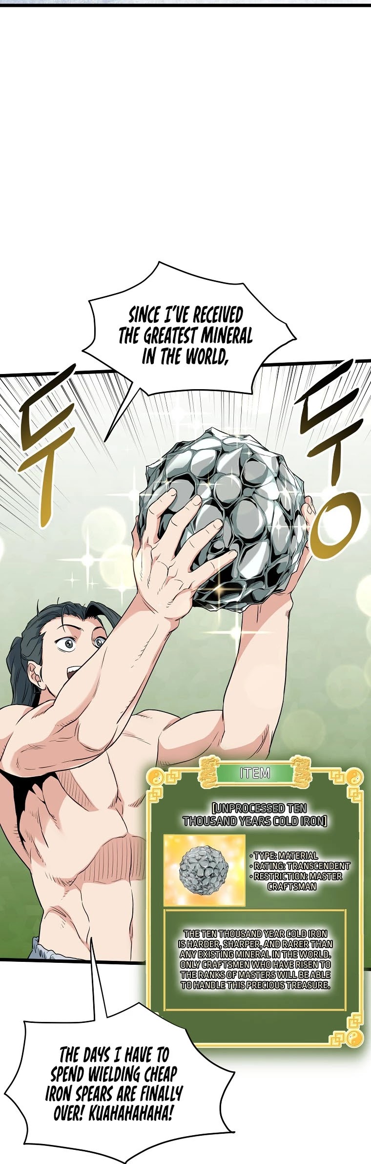 Murim Login Chapter 111 image 09